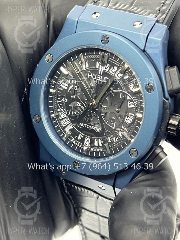 Товар Hublot Classic Fusion Aerofusion 45mm Art 4696 Фото 5 - Hublot Classic Fusion Aerofusion 45mm Art 4696