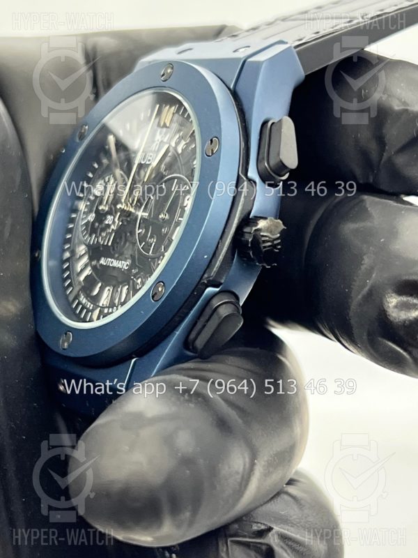 Товар Hublot Classic Fusion Aerofusion 45mm Art 4696 Фото 6 - Hublot Classic Fusion Aerofusion 45mm Art 4696
