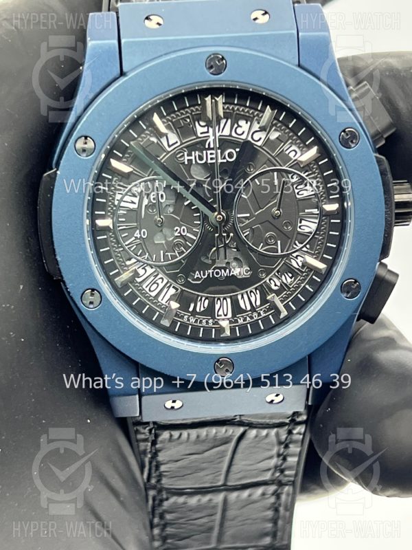 Товар Hublot Classic Fusion Aerofusion 45mm Art 4696 Фото 8 - Hublot Classic Fusion Aerofusion 45mm Art 4696
