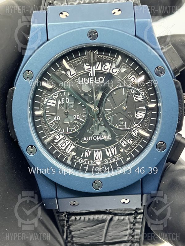 Товар Hublot Classic Fusion Aerofusion 45mm Art 4696 Фото 9 - Hublot Classic Fusion Aerofusion 45mm Art 4696