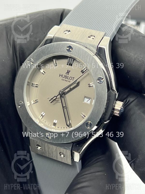 Фото 3 - Hublot Classic Fusion 33mm Art 4715