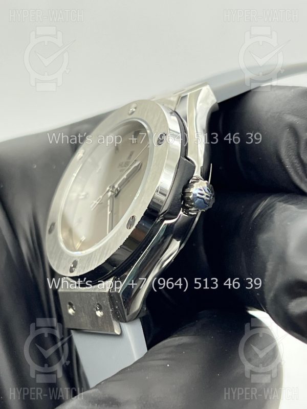 Фото 4 - Hublot Classic Fusion 33mm Art 4715