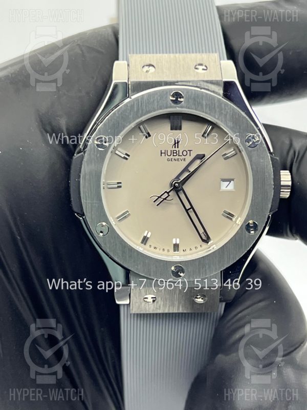 Фото 6 - Hublot Classic Fusion 33mm Art 4715