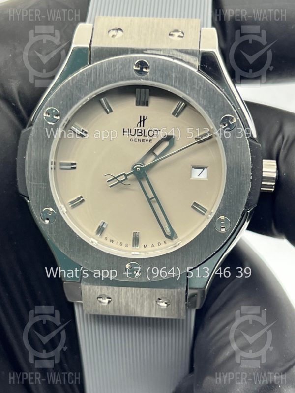 Фото 7 - Hublot Classic Fusion 33mm Art 4715