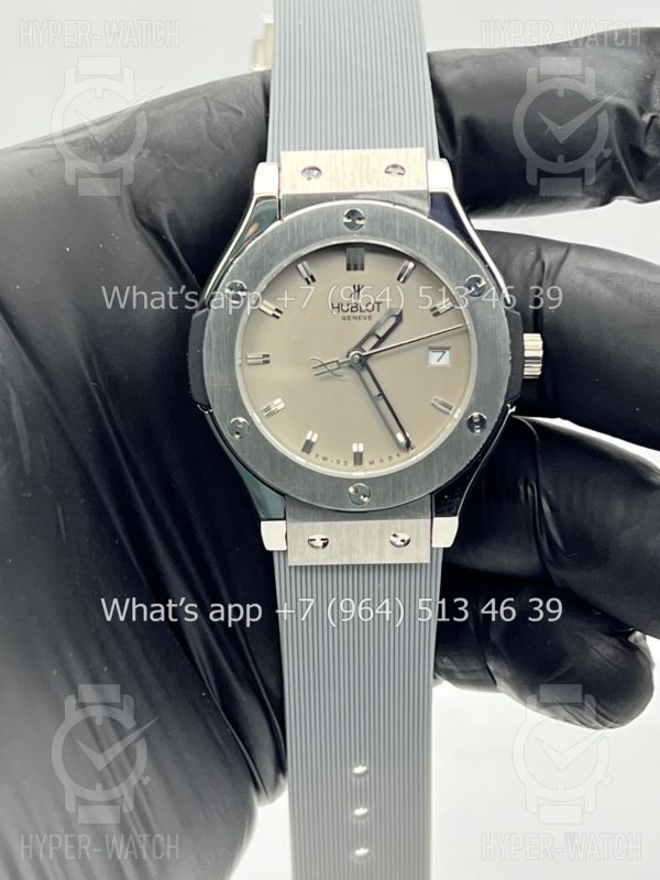 Фото 8 - Hublot Classic Fusion 33mm Art 4715