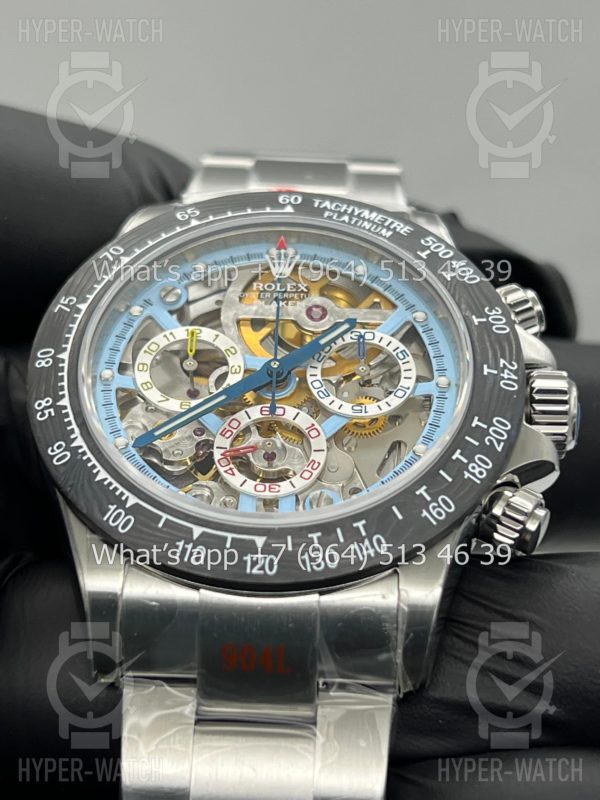 Товар Rolex Cosmograph Daytona 40mm Juan Pablo Montoya Фото 7 - Rolex Cosmograph Daytona 40mm Juan Pablo Montoya