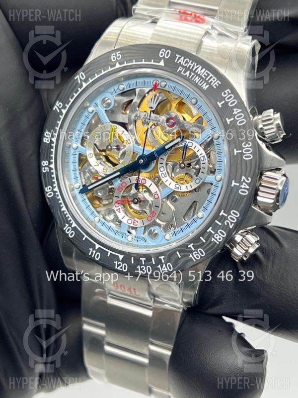 Товар Rolex Cosmograph Daytona 40mm Juan Pablo Montoya Фото 11 - Rolex Cosmograph Daytona 40mm Juan Pablo Montoya