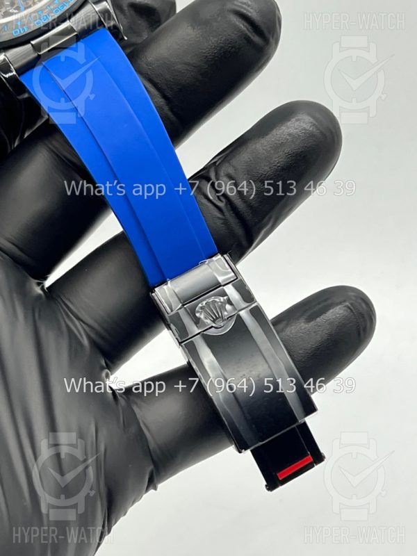 Товар Rolex Cosmograph Daytona 40mm Blaken Skeleton Blue Фото 11 - Rolex Cosmograph Daytona 40mm Blaken Skeleton Blue