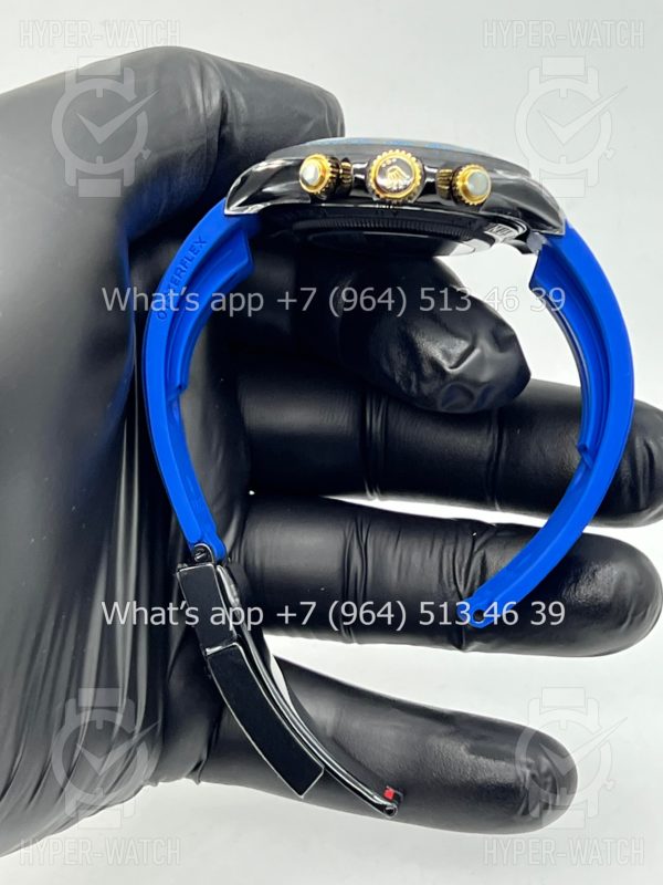 Товар Rolex Cosmograph Daytona 40mm Blaken Skeleton Blue Фото 14 - Rolex Cosmograph Daytona 40mm Blaken Skeleton Blue