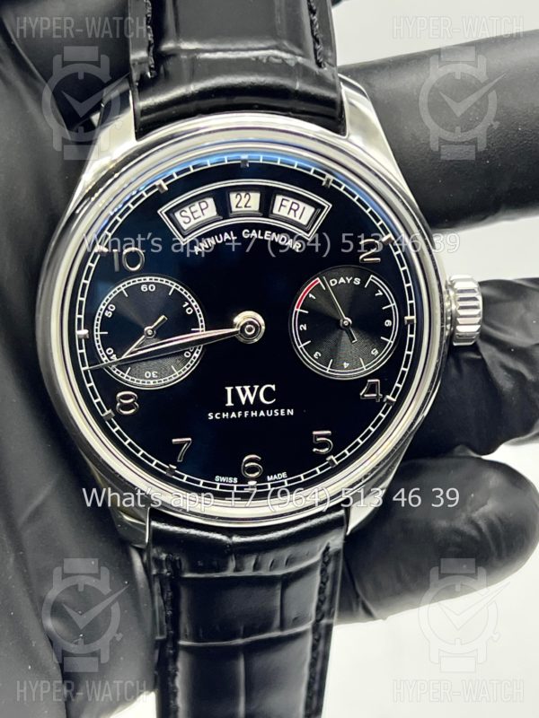 Фото 9 - IWC Portugieser IW5035
