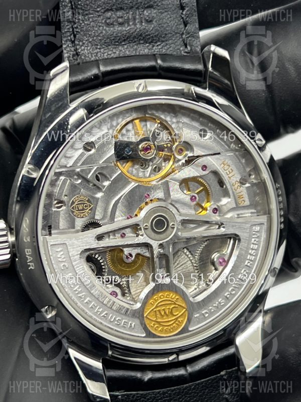 Фото 17 - IWC Portugieser IW5035