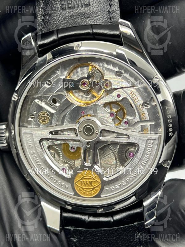 Фото 18 - IWC Portugieser IW5035
