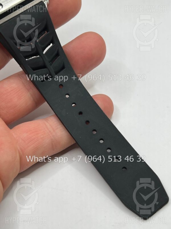 Товар Richard Mille RM 011-03 Steel Фото 5 - Richard Mille RM 011-03 Steel