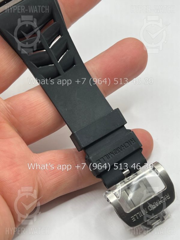 Товар Richard Mille RM 011-03 Steel Фото 6 - Richard Mille RM 011-03 Steel