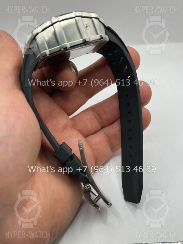 Товар Richard Mille RM 011-03 Steel Фото 7 - Richard Mille RM 011-03 Steel