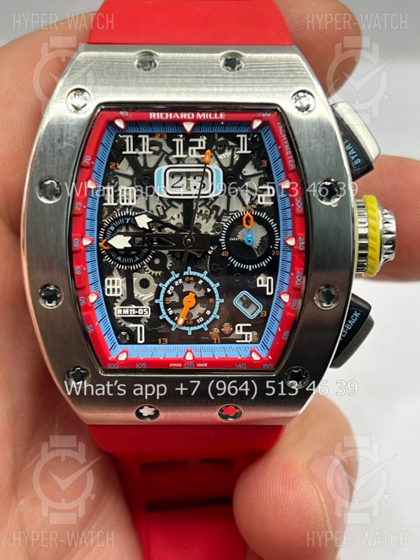 Фото 2 - Richard Mille RM 011-05 Art 4651