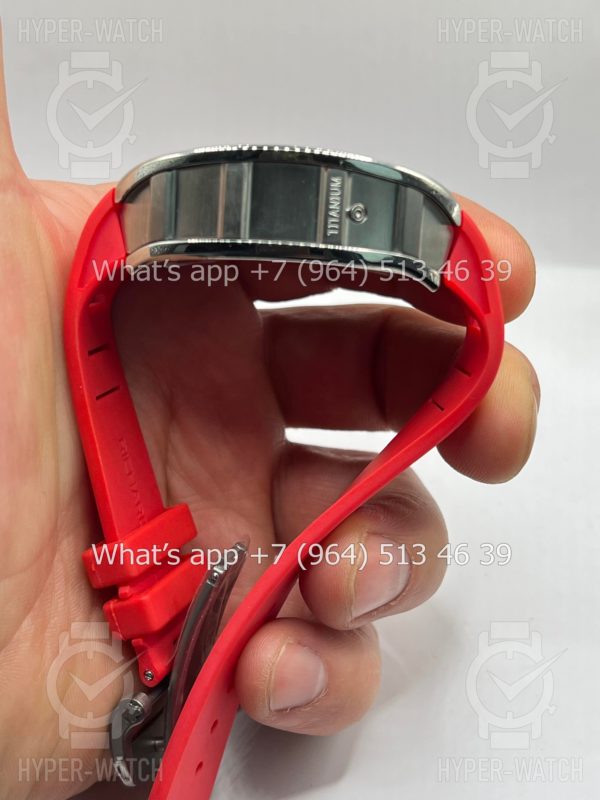 Фото 6 - Richard Mille RM 011-05 Art 4651