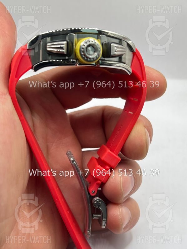 Фото 8 - Richard Mille RM 011-05 Art 4651