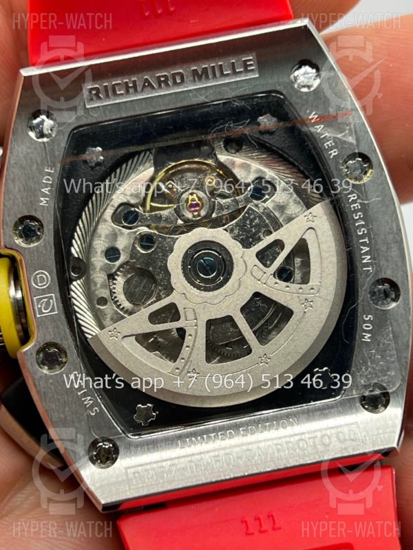 Фото 9 - Richard Mille RM 011-05 Art 4651