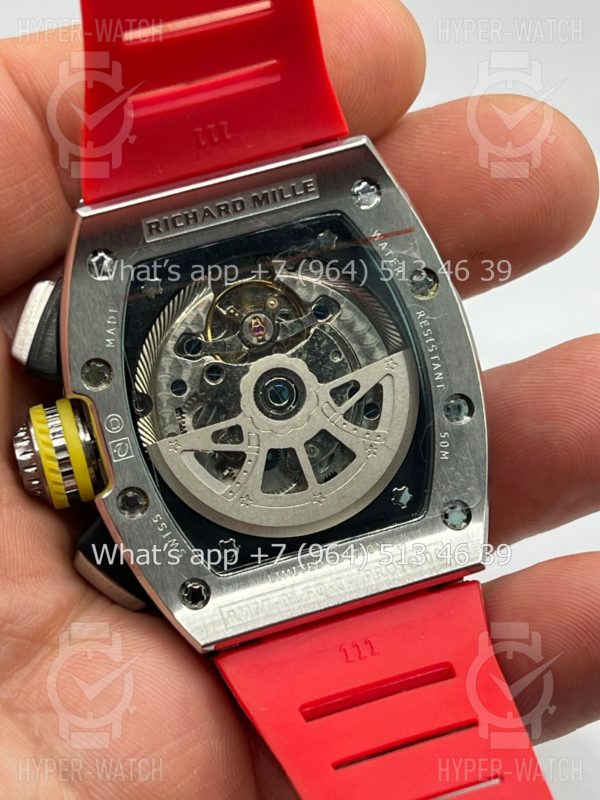 Фото 10 - Richard Mille RM 011-05 Art 4651