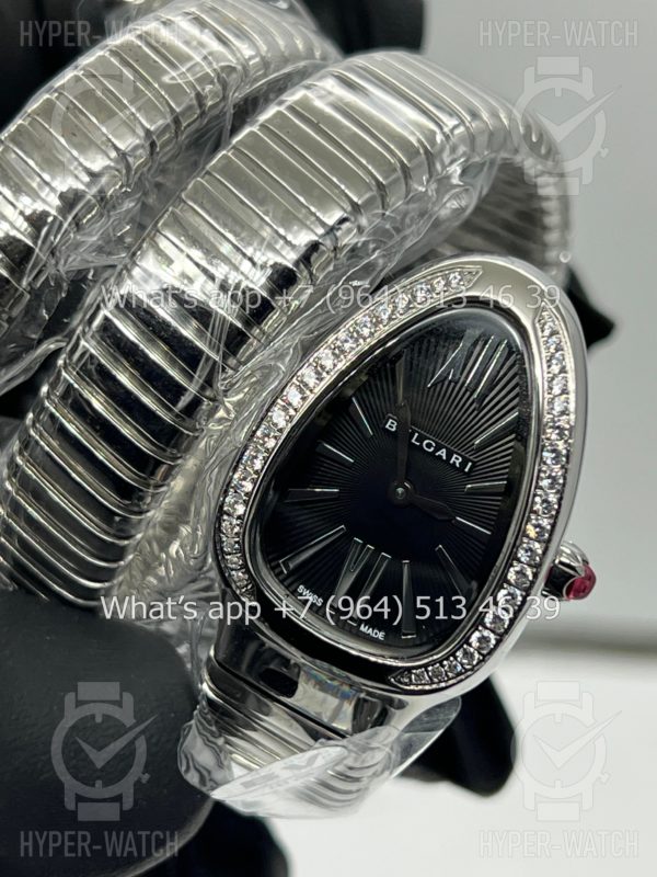 Товар Bvlgari Serpenti Tubogas 35mm 103433 Фото 4 - Bvlgari Serpenti Tubogas 35mm 103433