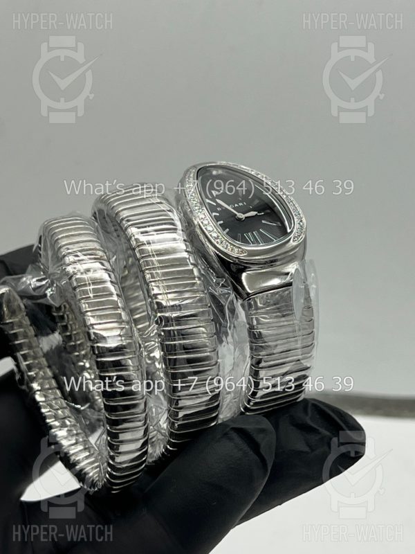 Товар Bvlgari Serpenti Tubogas 35mm 103433 Фото 6 - Bvlgari Serpenti Tubogas 35mm 103433