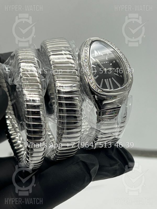 Товар Bvlgari Serpenti Tubogas 35mm 103433 Фото 7 - Bvlgari Serpenti Tubogas 35mm 103433