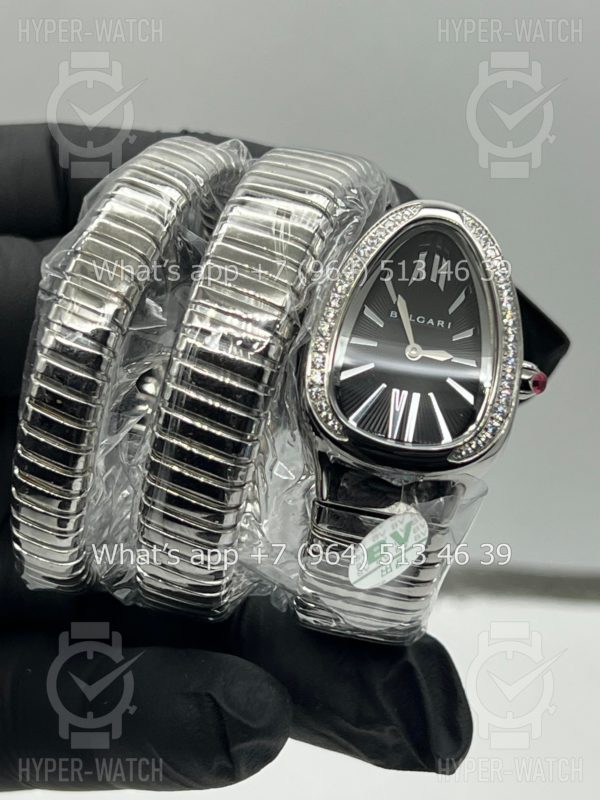 Товар Bvlgari Serpenti Tubogas 35mm 103433 Фото 8 - Bvlgari Serpenti Tubogas 35mm 103433
