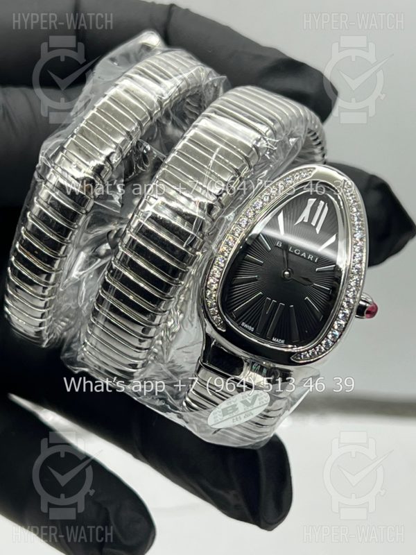 Товар Bvlgari Serpenti Tubogas 35mm 103433 Фото 9 - Bvlgari Serpenti Tubogas 35mm 103433