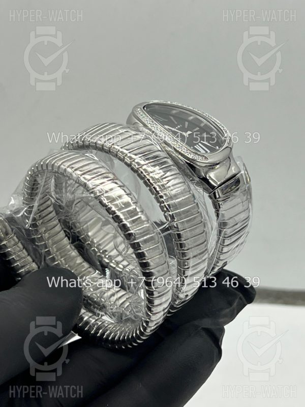 Товар Bvlgari Serpenti Tubogas 35mm 103433 Фото 11 - Bvlgari Serpenti Tubogas 35mm 103433