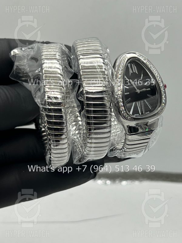 Товар Bvlgari Serpenti Tubogas 35mm 103433 Фото 12 - Bvlgari Serpenti Tubogas 35mm 103433