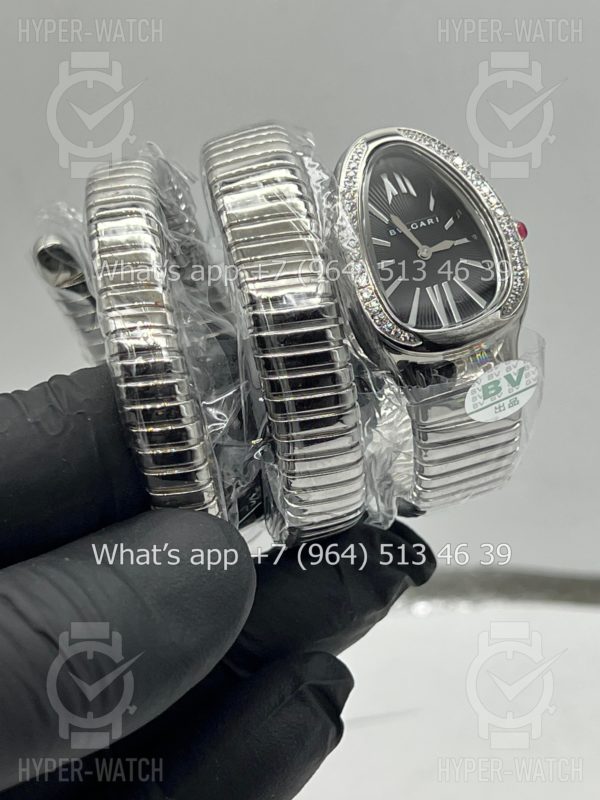 Товар Bvlgari Serpenti Tubogas 35mm 103433 Фото 20 - Bvlgari Serpenti Tubogas 35mm 103433