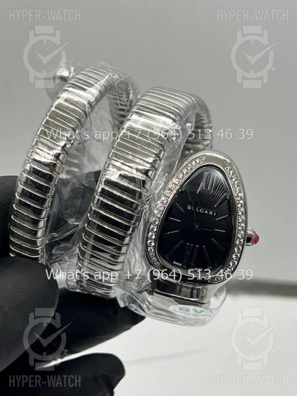 Товар Bvlgari Serpenti Tubogas 35mm 103433 Фото 21 - Bvlgari Serpenti Tubogas 35mm 103433