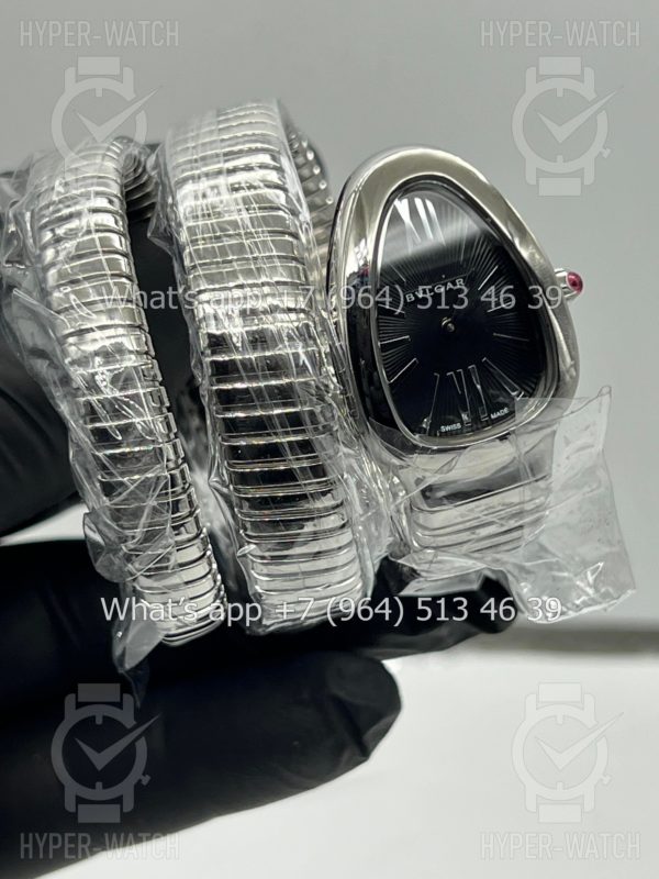 Товар Bvlgari Serpenti Tubogas 35mm Steel Фото 17 - Bvlgari Serpenti Tubogas 35mm Steel