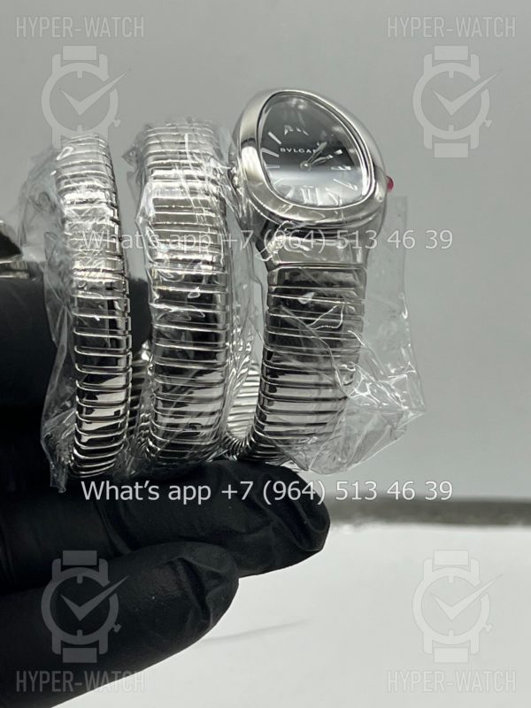 Товар Bvlgari Serpenti Tubogas 35mm Steel Фото 15 - Bvlgari Serpenti Tubogas 35mm Steel