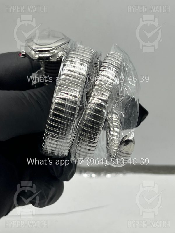 Товар Bvlgari Serpenti Tubogas 35mm Steel Фото 10 - Bvlgari Serpenti Tubogas 35mm Steel