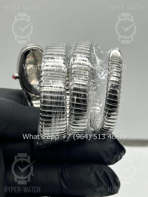 Товар Bvlgari Serpenti Tubogas 35mm Steel Фото 8 - Bvlgari Serpenti Tubogas 35mm Steel