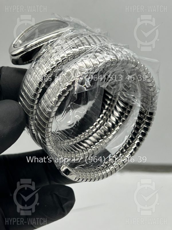 Товар Bvlgari Serpenti Tubogas 35mm Steel Фото 7 - Bvlgari Serpenti Tubogas 35mm Steel