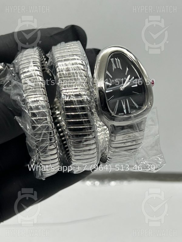 Товар Bvlgari Serpenti Tubogas 35mm Steel Фото 5 - Bvlgari Serpenti Tubogas 35mm Steel