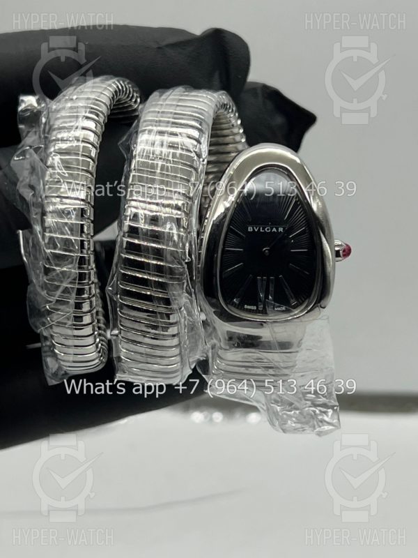 Товар Bvlgari Serpenti Tubogas 35mm Steel Фото 3 - Bvlgari Serpenti Tubogas 35mm Steel