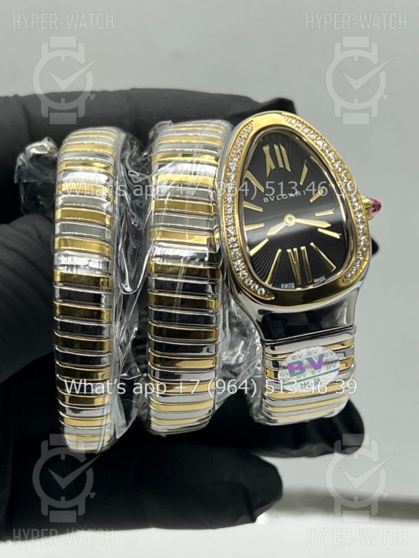 Товар Bvlgari Serpenti Tubogas 35mm Фото 2 - Bvlgari Serpenti Tubogas 35mm