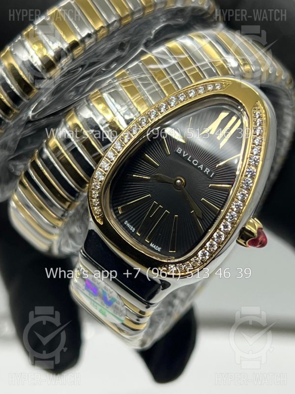 Товар Bvlgari Serpenti Tubogas 35mm Фото 3 - Bvlgari Serpenti Tubogas 35mm