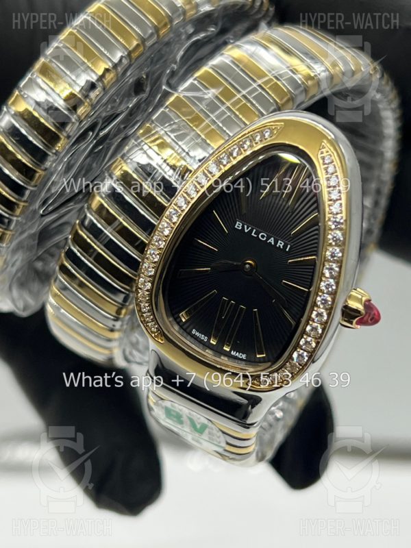 Товар Bvlgari Serpenti Tubogas 35mm Фото 4 - Bvlgari Serpenti Tubogas 35mm