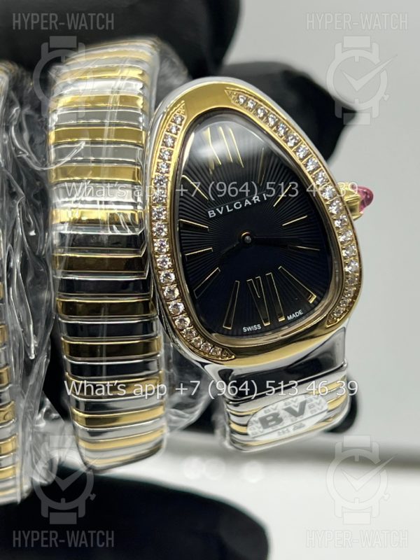Товар Bvlgari Serpenti Tubogas 35mm Фото 5 - Bvlgari Serpenti Tubogas 35mm