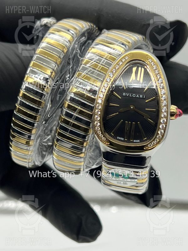 Товар Bvlgari Serpenti Tubogas 35mm Фото 6 - Bvlgari Serpenti Tubogas 35mm