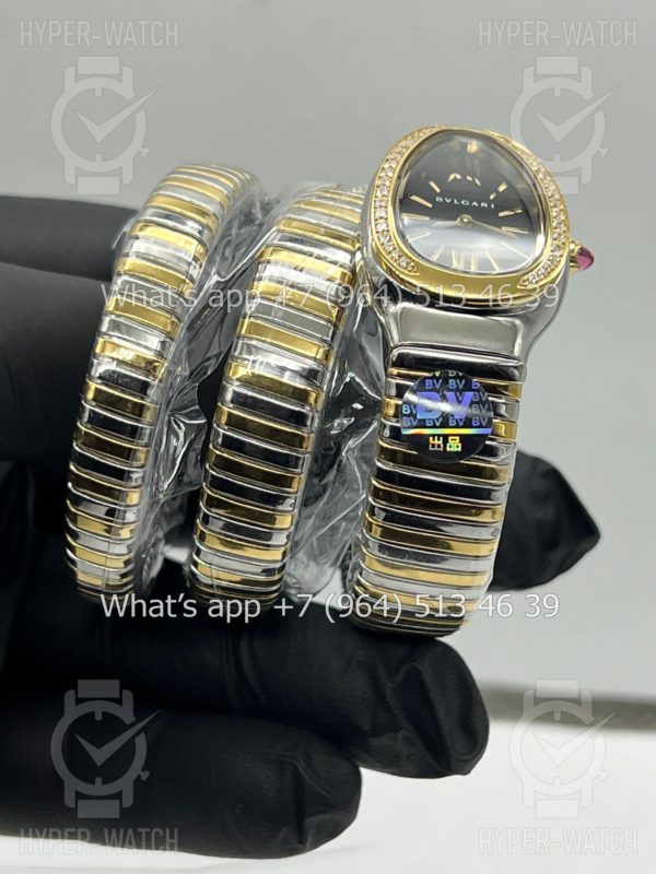 Товар Bvlgari Serpenti Tubogas 35mm Фото 7 - Bvlgari Serpenti Tubogas 35mm