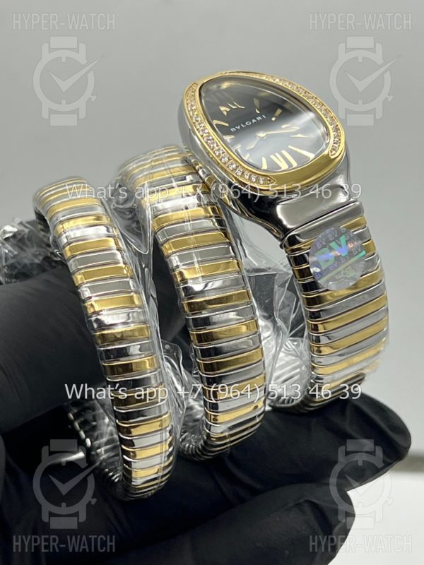 Товар Bvlgari Serpenti Tubogas 35mm Фото 8 - Bvlgari Serpenti Tubogas 35mm