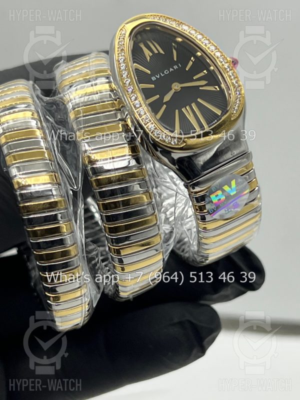 Товар Bvlgari Serpenti Tubogas 35mm Фото 9 - Bvlgari Serpenti Tubogas 35mm