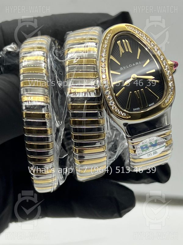 Товар Bvlgari Serpenti Tubogas 35mm Фото 10 - Bvlgari Serpenti Tubogas 35mm