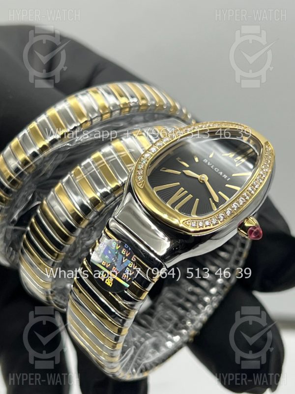 Товар Bvlgari Serpenti Tubogas 35mm Фото 11 - Bvlgari Serpenti Tubogas 35mm